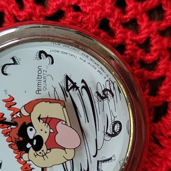 Tasmanian Devil Watch - Picture 3 of 3